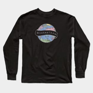 Quaranteam tshirt Long Sleeve T-Shirt